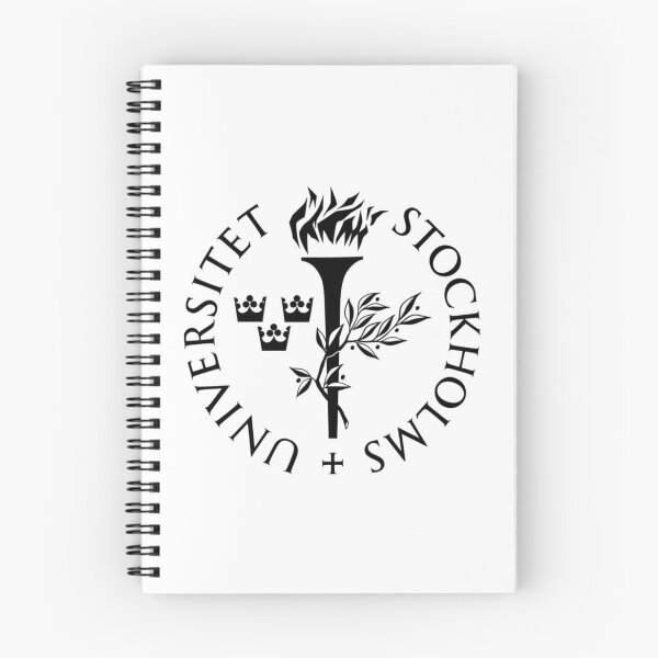 Item preview, Stockholm University Logo T-Shirt | Alumni & Student Gift designed and sold by BestDetailer.