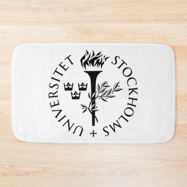 Item preview, Stockholm University Logo T-Shirt | Alumni & Student Gift designed and sold by BestDetailer.