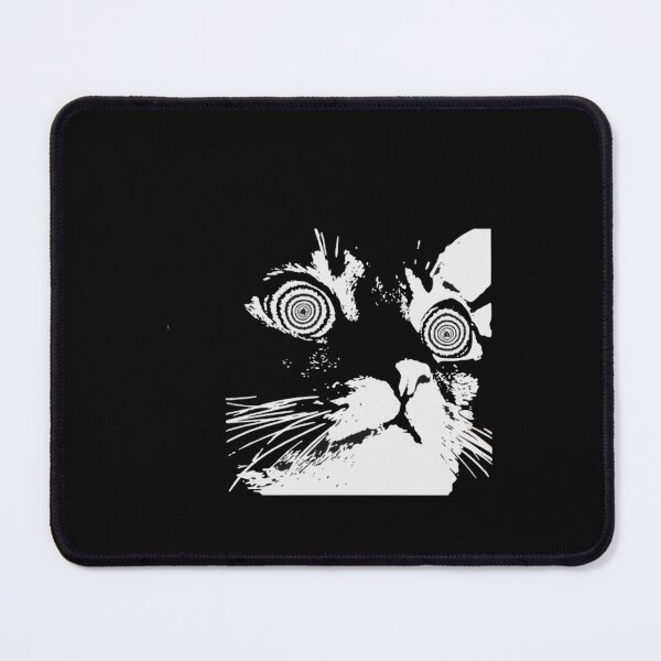 Item preview, Trippy Cat Pastel Goth Gothic Grunge Alt Punk Weird core designed and sold by Gbriel3.