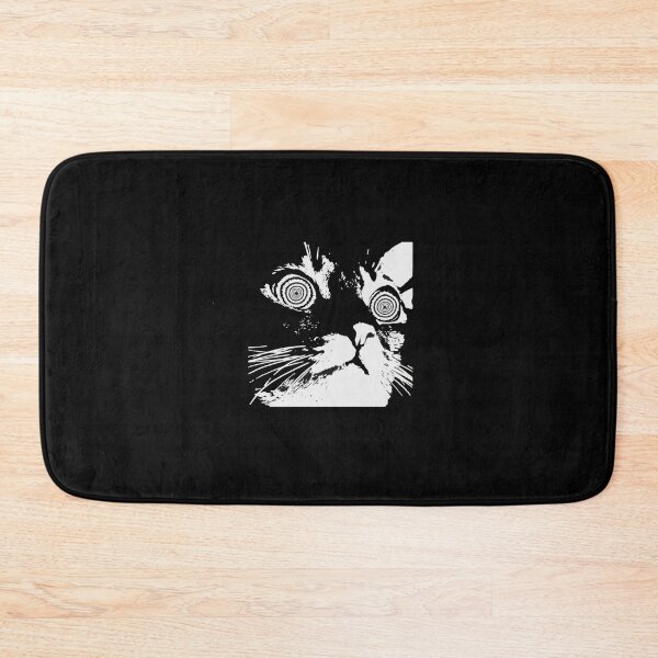 Item preview, Trippy Cat Pastel Goth Gothic Grunge Alt Punk Weird core designed and sold by Gbriel3.