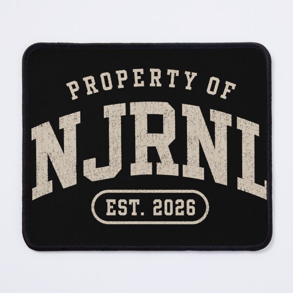 Item preview, NJRNL Vintage Crest | Est. 2026 designed and sold by NJRNL Apparel .