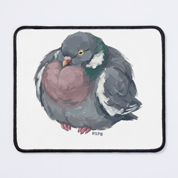 Item preview, Wood Pigeon designed and sold by Irakalu.