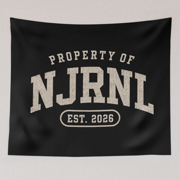 Item preview, NJRNL Vintage Crest | Est. 2026 designed and sold by NJRNL Apparel .