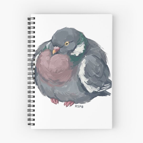 Item preview, Wood Pigeon designed and sold by Irakalu.