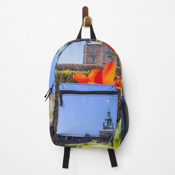 Item preview, Tulips in Bloom at Rosenhaven, Copenhagen's Rosenborg Castle designed and sold by jrtwynam.