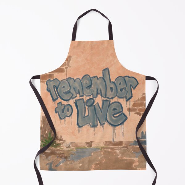 Item preview, remember to live designed and sold by arielcadoff.