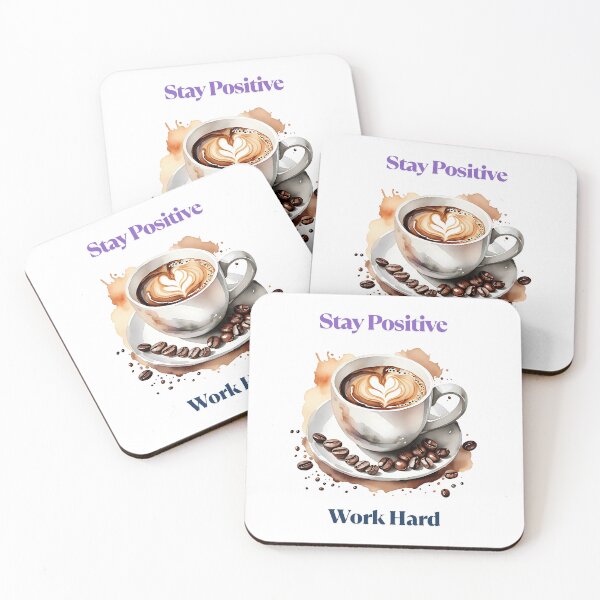 Item preview, Coffee Latte Cup Illustration designed and sold by Bright Stone .