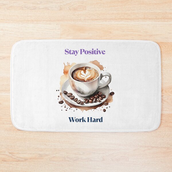 Item preview, Coffee Latte Cup Illustration designed and sold by Bright Stone .