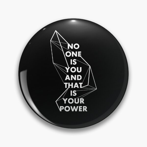 Item preview, No one is you designed and sold by 7115.