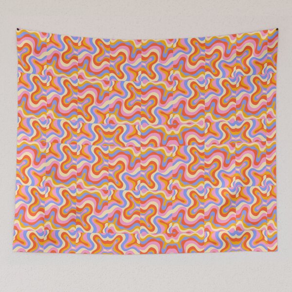 Item preview, Groovy Lava  designed and sold by MayaCordalia.