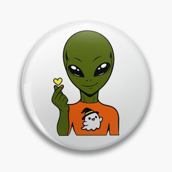 Item preview, Zorgo Halloween – Ghost Shirt Alien | Cute Halloween Ghost Graphic | Funny Sci-Fi T-Shirt by The Visitors designed and sold by The-Visitors.