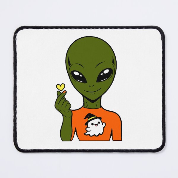 Item preview, Zorgo Halloween – Ghost Shirt Alien | Cute Halloween Ghost Graphic | Funny Sci-Fi T-Shirt by The Visitors designed and sold by The-Visitors.