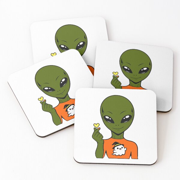 Item preview, Zorgo Halloween – Ghost Shirt Alien | Cute Halloween Ghost Graphic | Funny Sci-Fi T-Shirt by The Visitors designed and sold by The-Visitors.