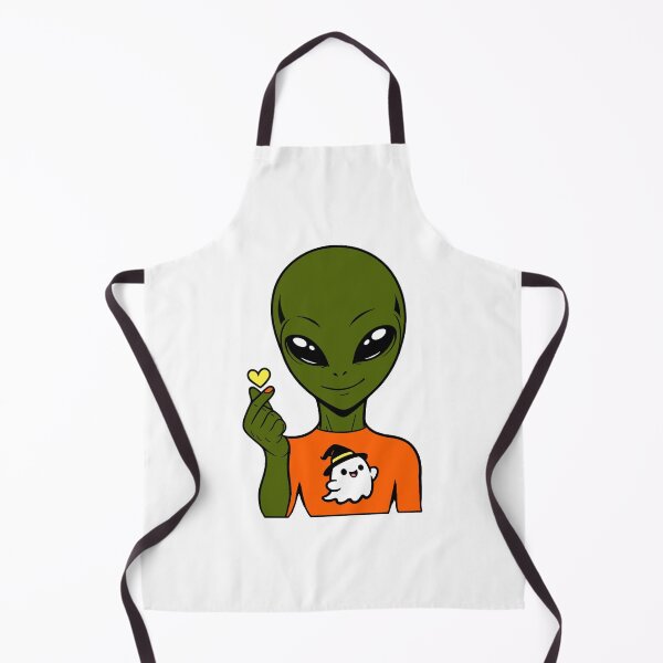 Item preview, Zorgo Halloween – Ghost Shirt Alien | Cute Halloween Ghost Graphic | Funny Sci-Fi T-Shirt by The Visitors designed and sold by The-Visitors.