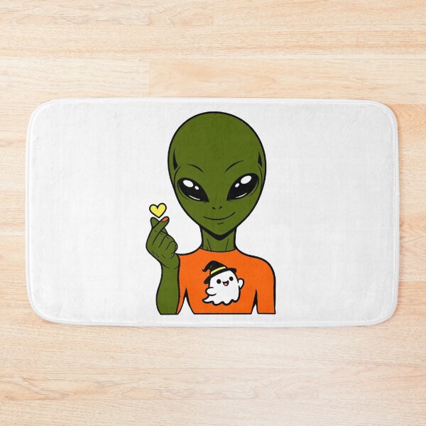 Item preview, Zorgo Halloween – Ghost Shirt Alien | Cute Halloween Ghost Graphic | Funny Sci-Fi T-Shirt by The Visitors designed and sold by The-Visitors.