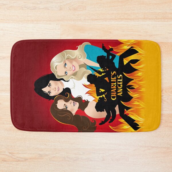 Item preview, Los Ángeles de Charlie: Segunda temporada designed and sold by AleMogolloArt.