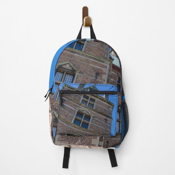 Item preview, View of Rosenborg Castle Against Blue Sky in Copenhagen designed and sold by jrtwynam.