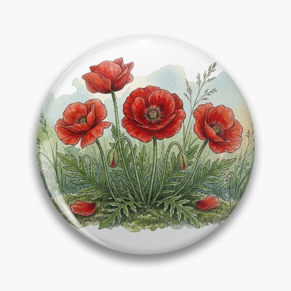 Item preview, Poppy designed and sold by snoWorkshop.