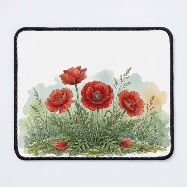 Item preview, Poppy designed and sold by snoWorkshop.