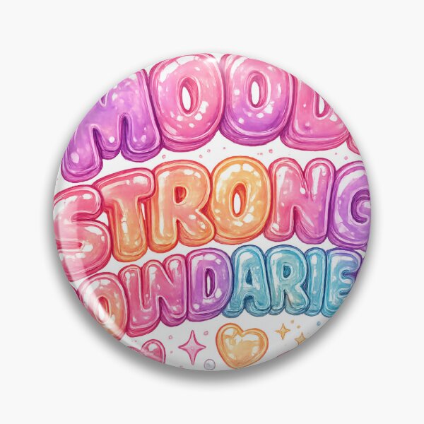 Item preview, Soft Mood Strong Boundaries Jelly Art designed and sold by flixus99.