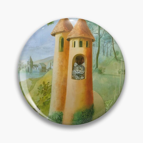 Item preview, Remedios Varo designed and sold by YasminaGifts.