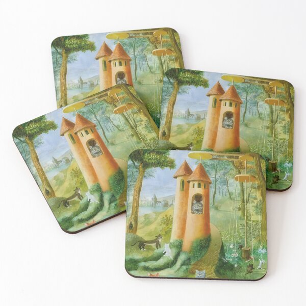 Item preview, Remedios Varo designed and sold by YasminaGifts.