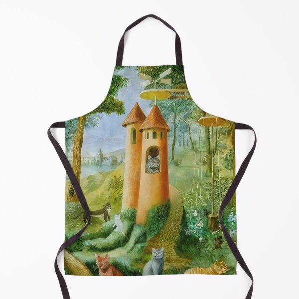 Item preview, Remedios Varo designed and sold by YasminaGifts.