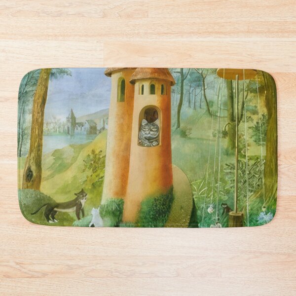Item preview, Remedios Varo designed and sold by YasminaGifts.