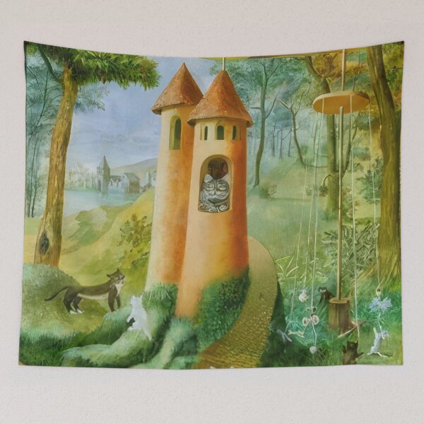 Item preview, Remedios Varo designed and sold by YasminaGifts.