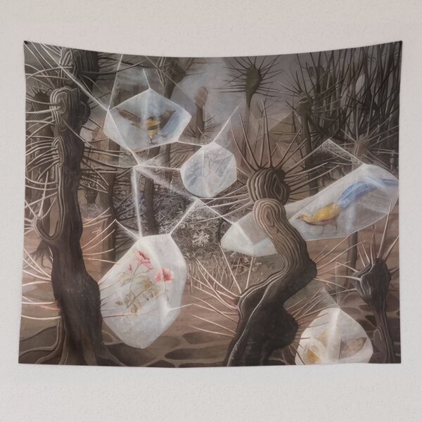 Item preview, Remedios Varo designed and sold by YasminaGifts.