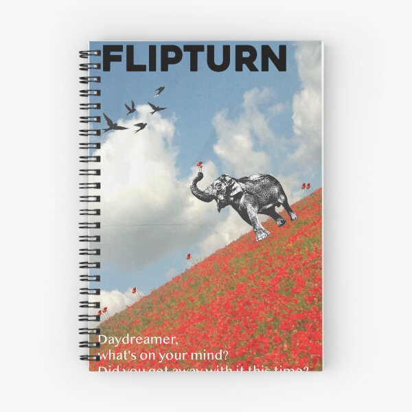 Item preview, Flipturn  designed and sold by Kayleestudios.