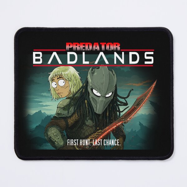 Item preview, Predator Badlands designed and sold by SideQuest - Scribbled Chaos!.