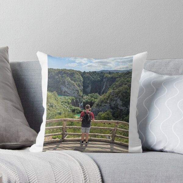Artikelvorschau, Nationalpark Plitvitzer Seen entworfen und verkauft von ChicVoyagePics.