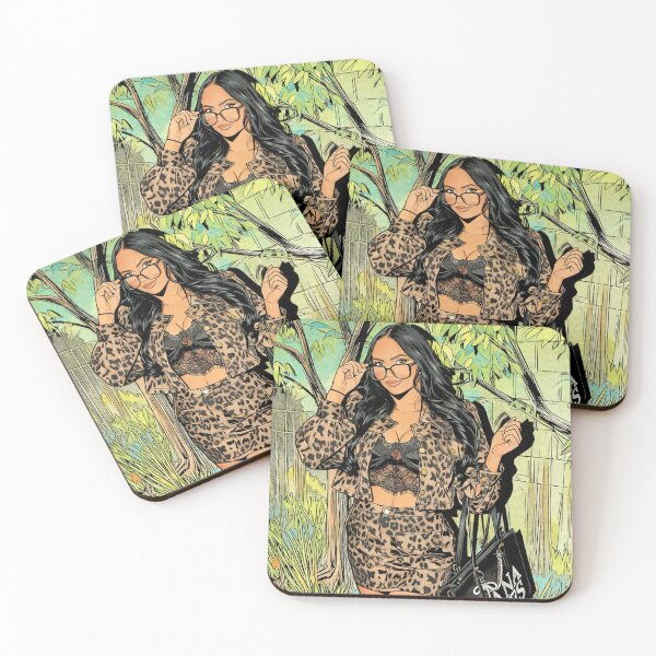 Item preview, Kiana James designed and sold by Amen For Anthony.