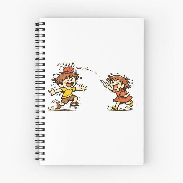 Item preview, Sewing Squad – Cute Boy & Girl Cartoon Characters designed and sold by EverStitchStudio ★★★★★.