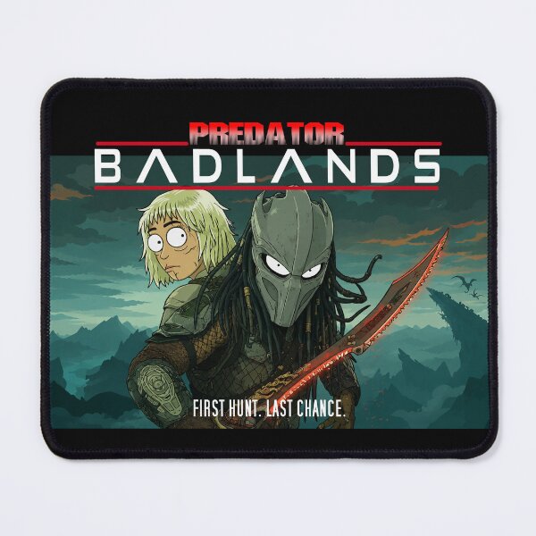 Item preview, Predator Badlands designed and sold by SideQuest - Scribbled Chaos!.
