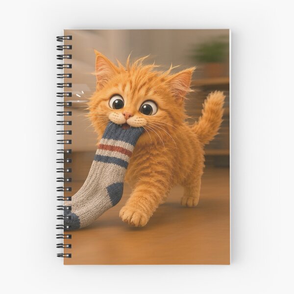 Item preview, NARAN AND THE SOCK? designed and sold by Opps-diseño.
