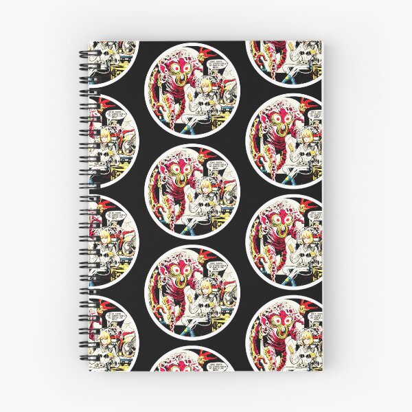Item preview, Retro Space girl Anime designed and sold by QuirkyDesign101.