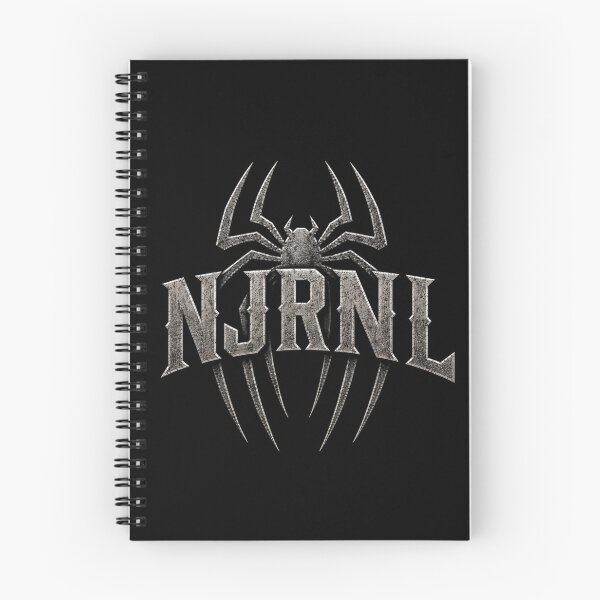Item preview, NJRNL Spider Emblem designed and sold by NJRNL Apparel .