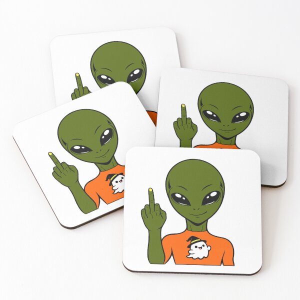 Item preview, Zorgo Halloween – Ghost Shirt Alien | Cute Halloween Ghost Graphic | Funny Sci-Fi T-Shirt by The Visitors designed and sold by The-Visitors.