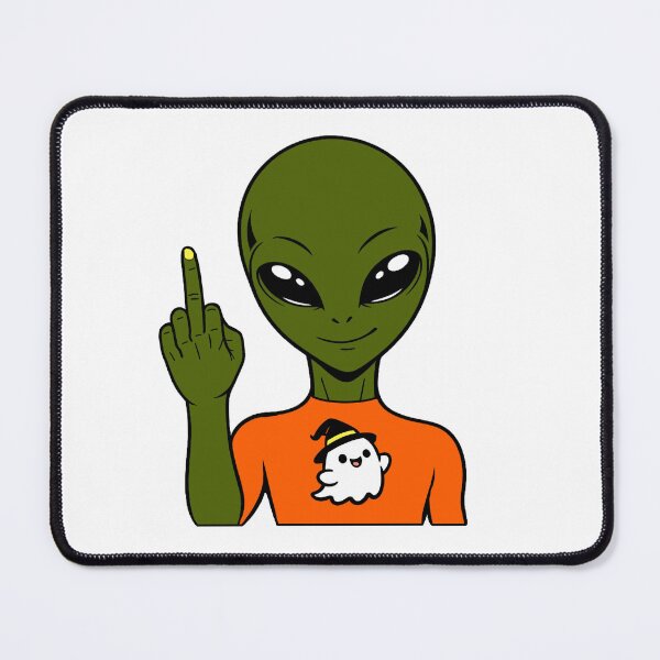 Item preview, Zorgo Halloween – Ghost Shirt Alien | Cute Halloween Ghost Graphic | Funny Sci-Fi T-Shirt by The Visitors designed and sold by The-Visitors.