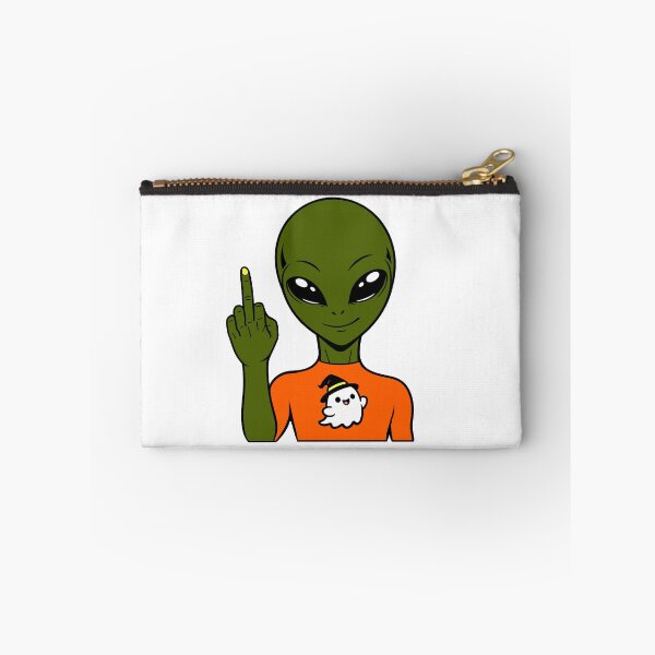 Item preview, Zorgo Halloween – Ghost Shirt Alien | Cute Halloween Ghost Graphic | Funny Sci-Fi T-Shirt by The Visitors designed and sold by The-Visitors.