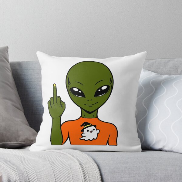 Item preview, Zorgo Halloween – Ghost Shirt Alien | Cute Halloween Ghost Graphic | Funny Sci-Fi T-Shirt by The Visitors designed and sold by The-Visitors.