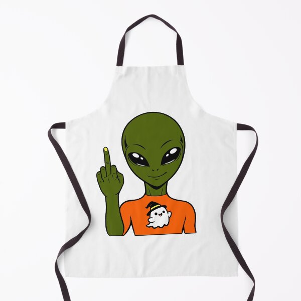 Item preview, Zorgo Halloween – Ghost Shirt Alien | Cute Halloween Ghost Graphic | Funny Sci-Fi T-Shirt by The Visitors designed and sold by The-Visitors.