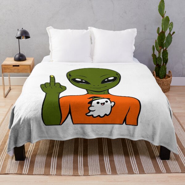 Item preview, Zorgo Halloween – Ghost Shirt Alien | Cute Halloween Ghost Graphic | Funny Sci-Fi T-Shirt by The Visitors designed and sold by The-Visitors.