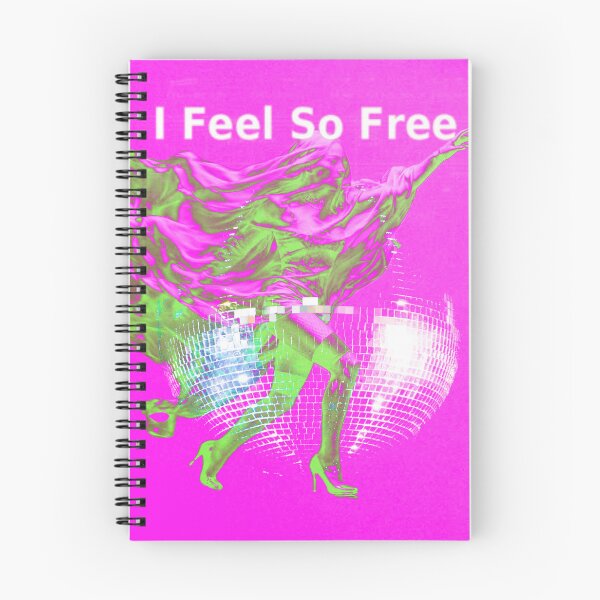 Item preview, Copy of Copy of I Feel so Free designed and sold by aprd666.