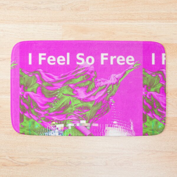 Item preview, Copy of Copy of I Feel so Free designed and sold by aprd666.