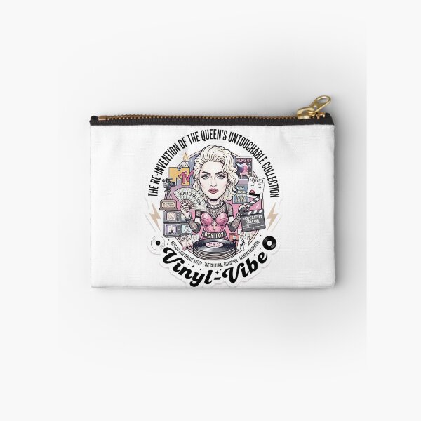 Item preview, Material Girl: An 80s & 90s Pop Culture Tribute designed and sold by Vinyl-Vibe.