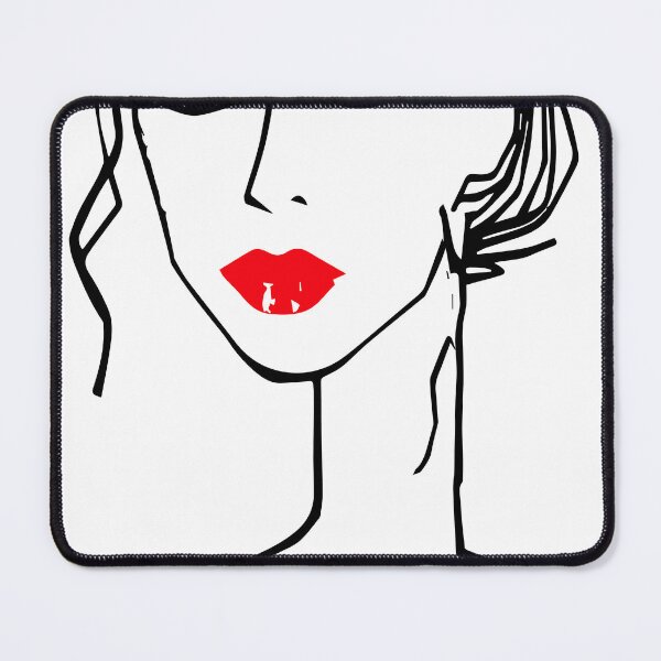 Item preview, Divine Grace Minimalist Woman Line Drawing designed and sold by canvahub.