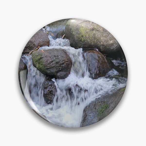 Item preview, Waterfall at Padley designed and sold by JcPix.